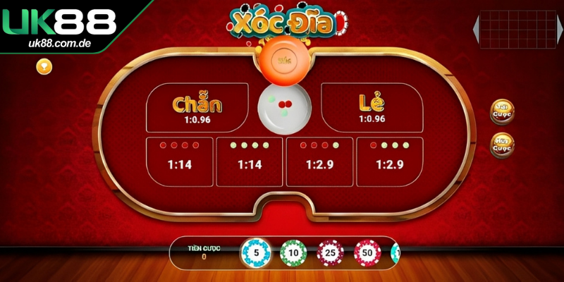 Luật chơi xóc đĩa đơn giản dễ hiểu giúp newbie dễ nắm bắt hơn