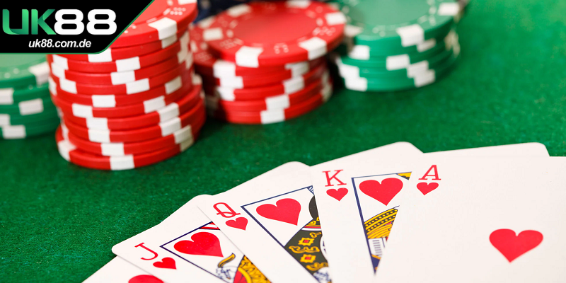 Quy tắc chơi Poker Mậu Binh và cần nắm rõ nhằm tạo thế chủ động